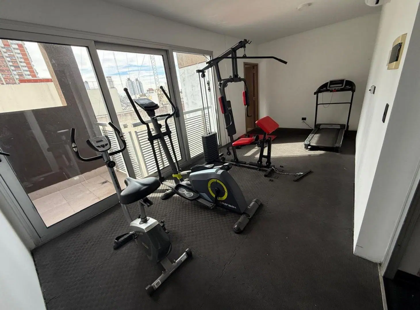 2 AMB, AMENITIES, PALERMO, UBICACION EXCELENTE! 4