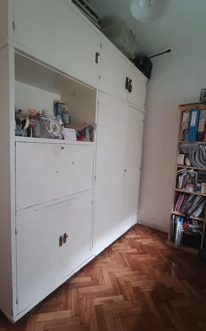 VENTA DEPTO 3 AMBIENTES SAAVEDRA FRENTE 5