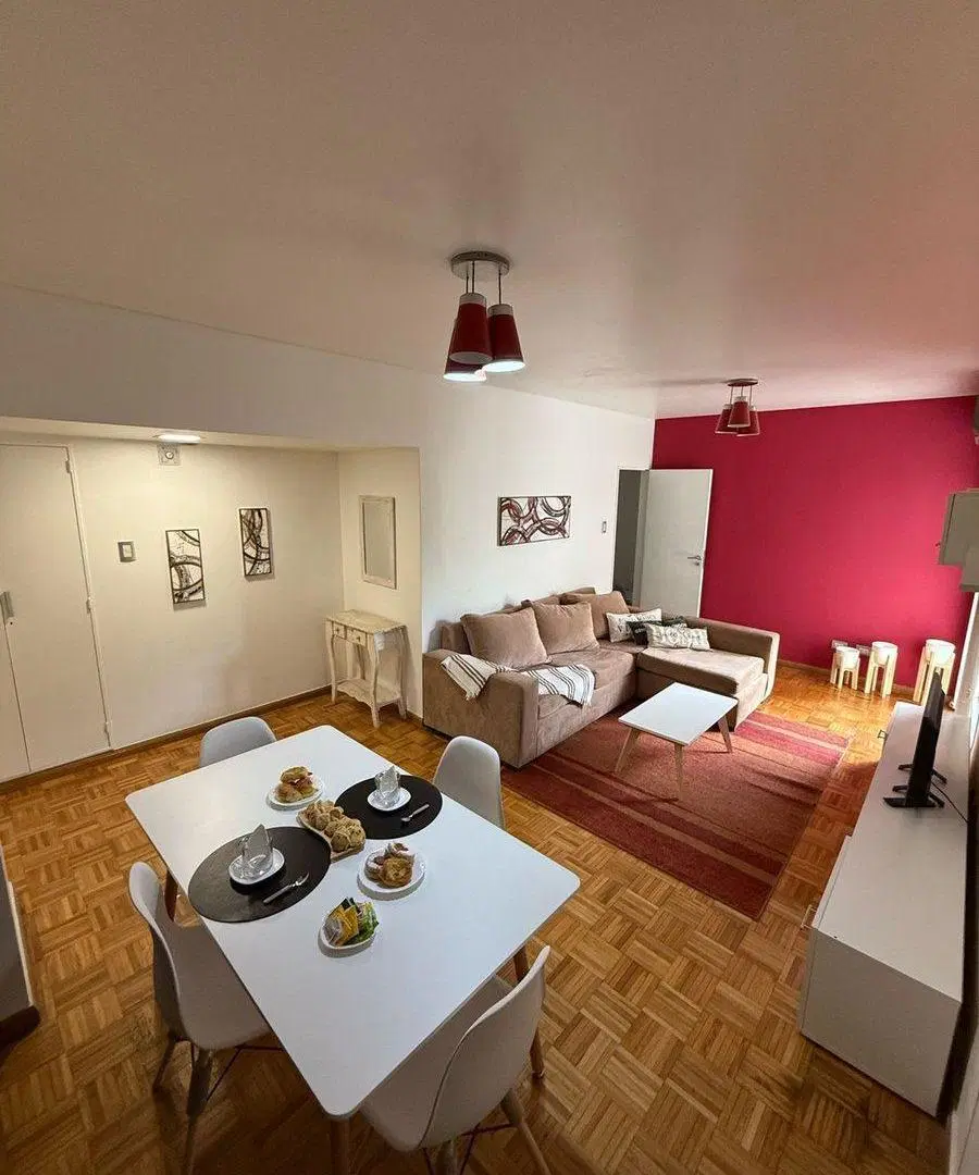 VENTA DEPARTAMENTO 2 AMBIENTES PALERMO 8