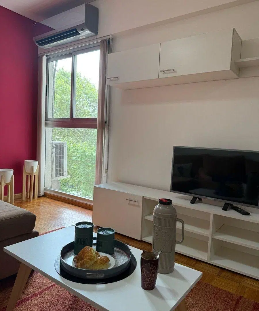 VENTA DEPARTAMENTO 2 AMBIENTES PALERMO 5