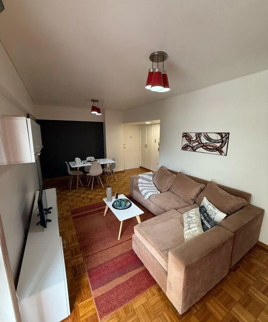 VENTA DEPARTAMENTO 2 AMBIENTES PALERMO 4