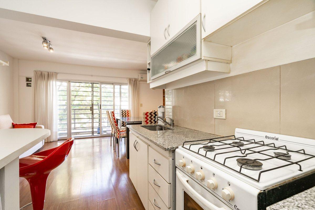 Foto de VENTA DEPARTAMENTO 2AMB AMENITIES VILLA URQUIZA, imagen 3