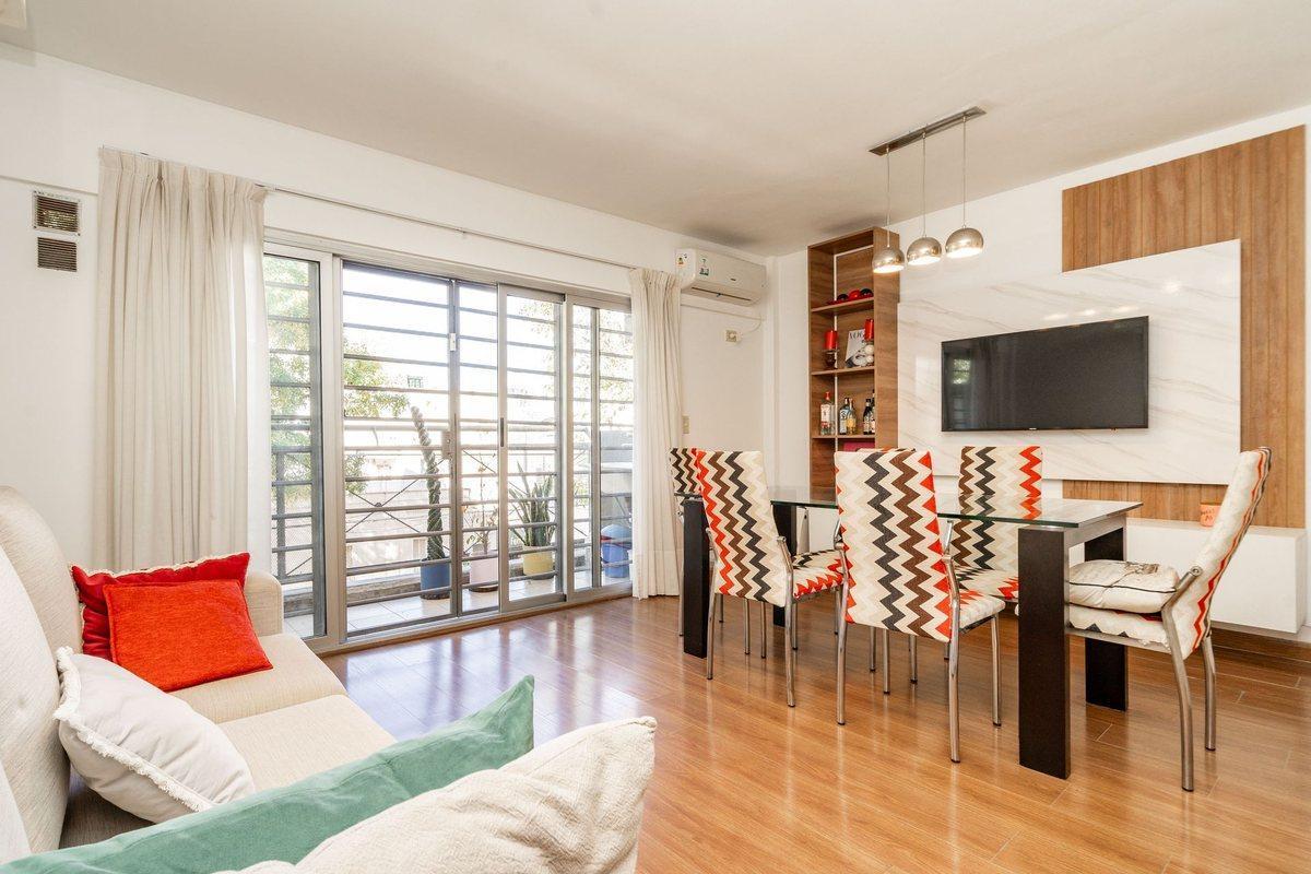 Foto de VENTA DEPARTAMENTO 2AMB AMENITIES VILLA URQUIZA, imagen 4