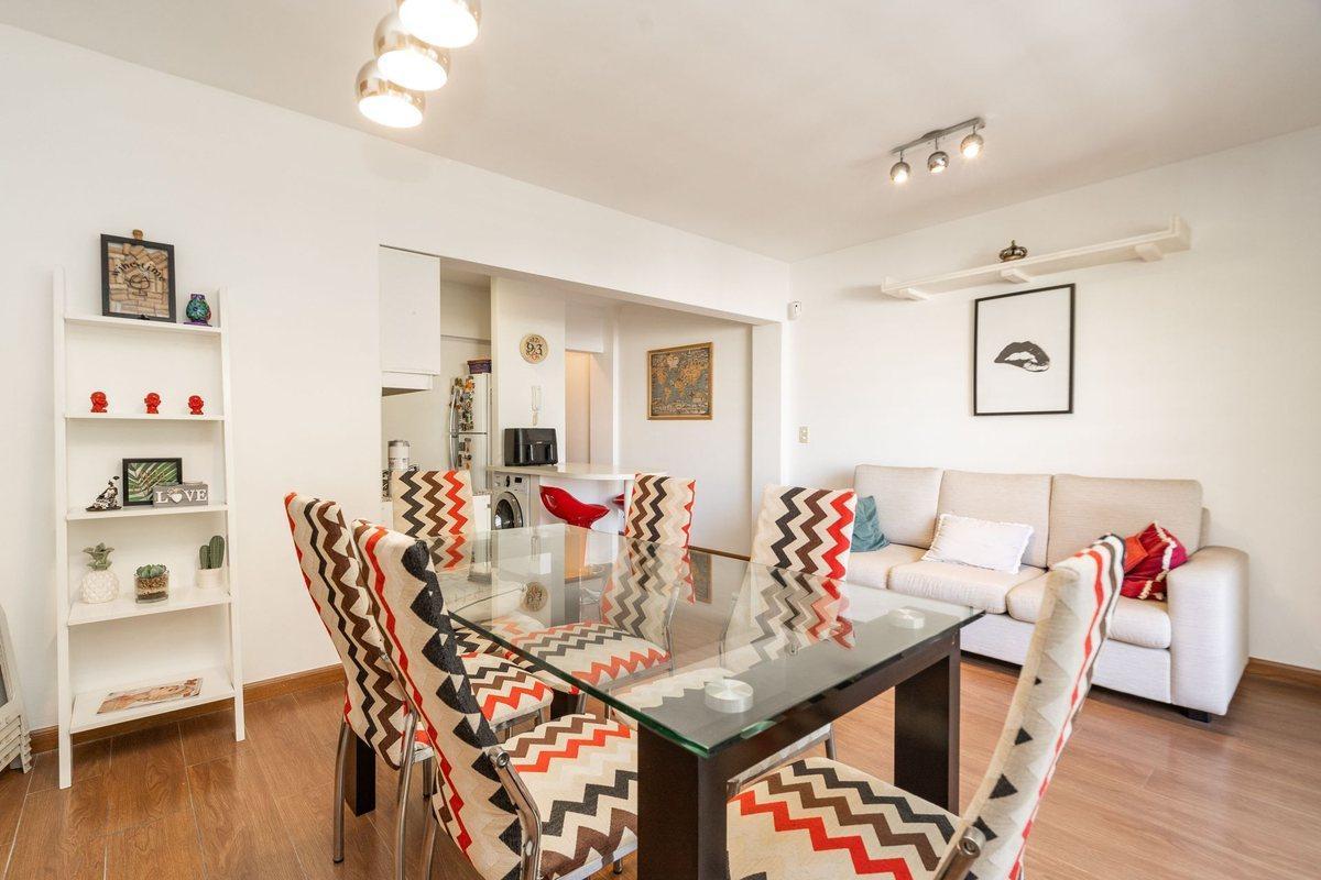 Foto de VENTA DEPARTAMENTO 2AMB AMENITIES VILLA URQUIZA, imagen 2