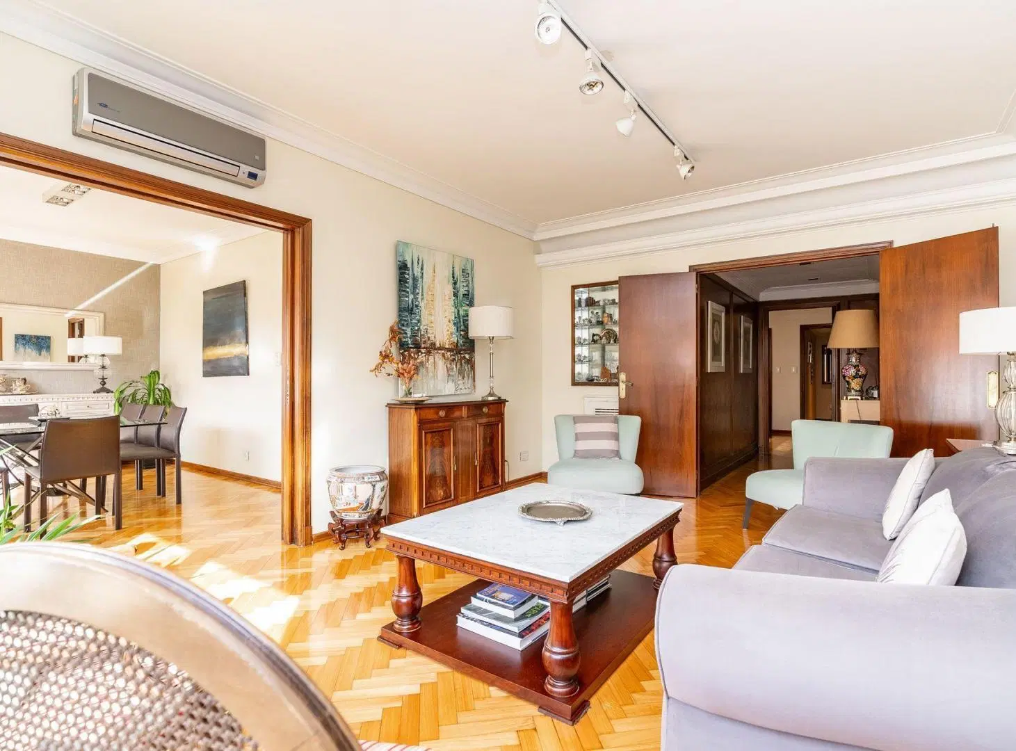 VENTA 5 AMB CON BALCON TERRAZA Y COCHERA CABALLITO 5