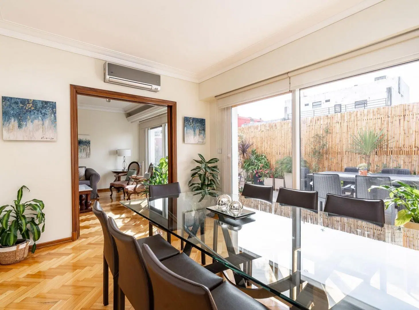 VENTA 5 AMB CON BALCON TERRAZA Y COCHERA CABALLITO 3