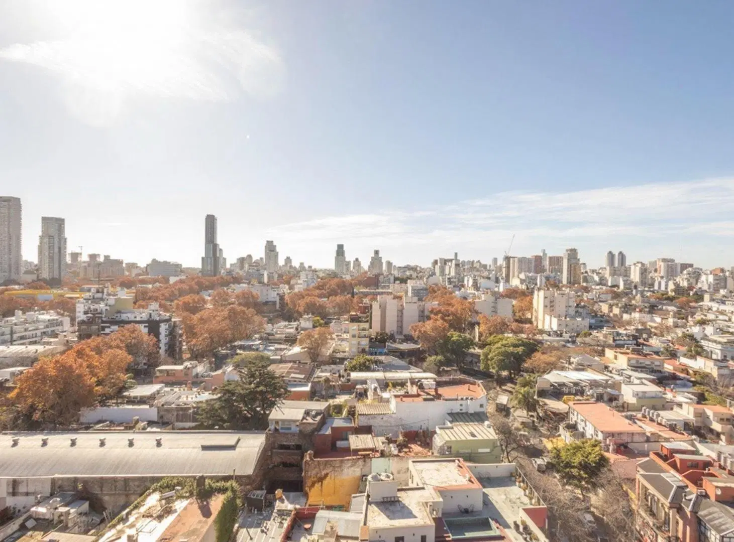 VENTA DEPARTAMENTO MONOAMBIENTE EN PALERMO SOHO 4