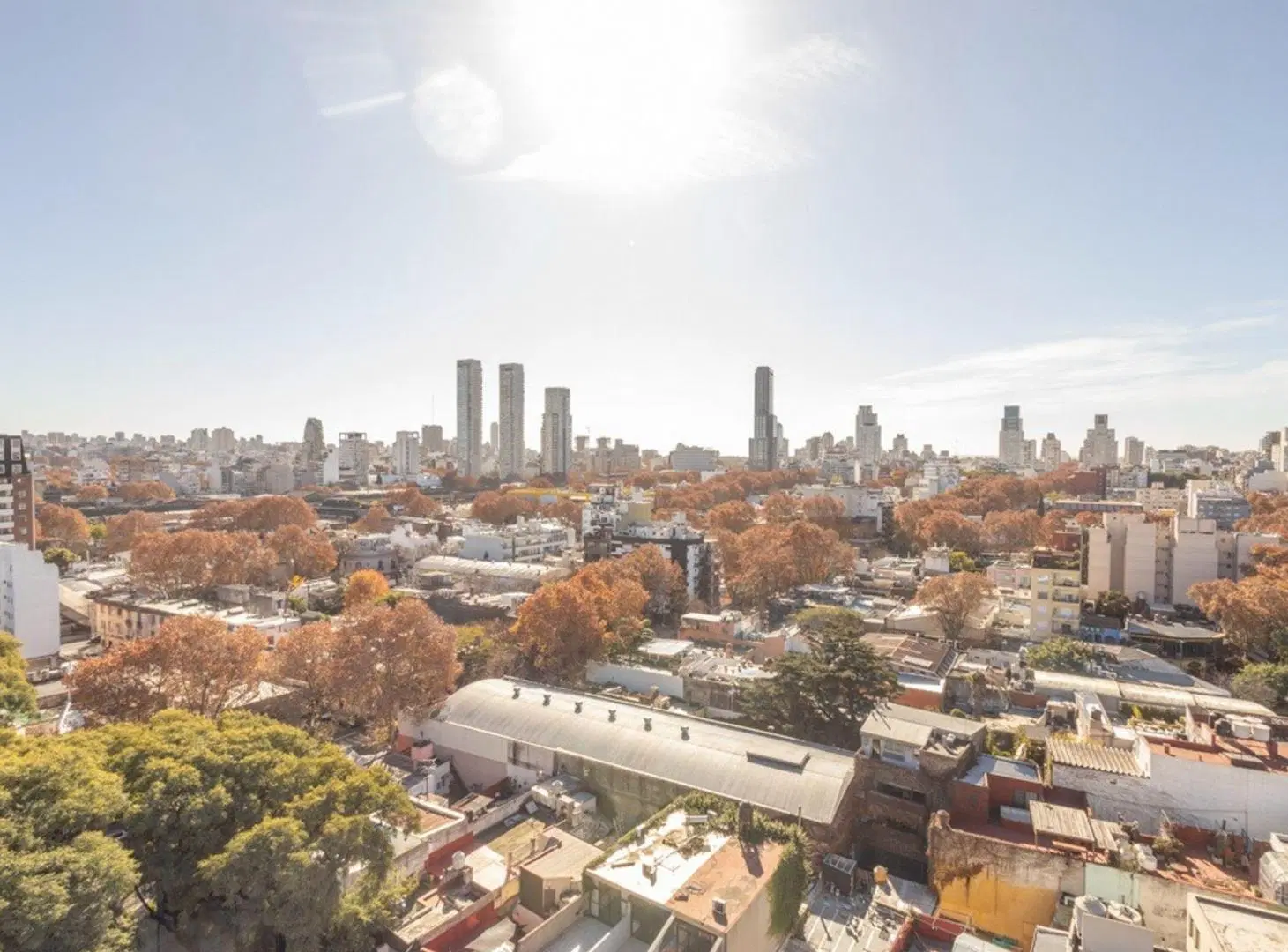 VENTA DEPARTAMENTO MONOAMBIENTE EN PALERMO SOHO 8