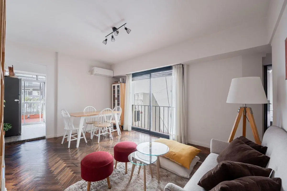VENTA DEPARTAMENTO 2 AMB EN PARQUE PATRICIOS 2