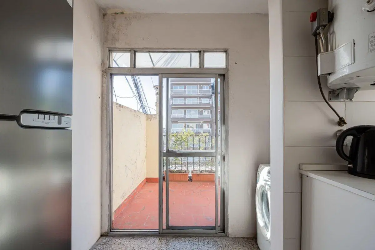 VENTA DEPARTAMENTO 2 AMB EN PARQUE PATRICIOS 8