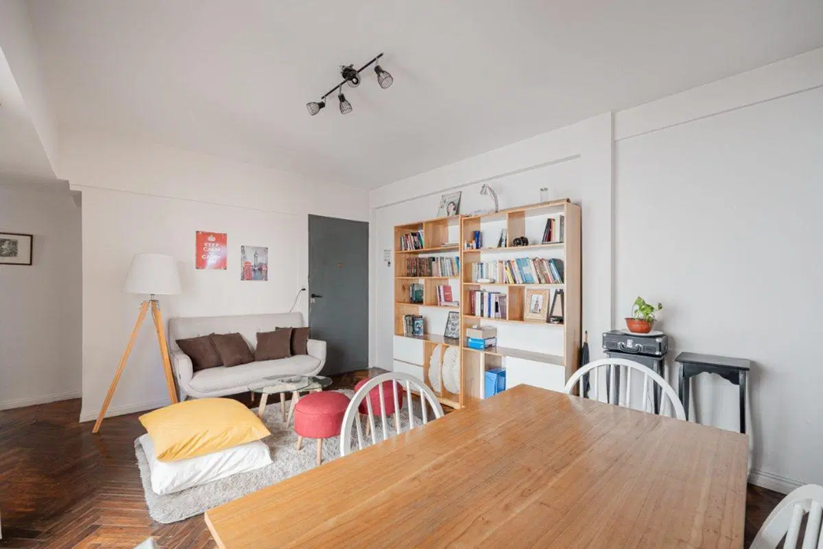 VENTA DEPARTAMENTO 2 AMB EN PARQUE PATRICIOS 3