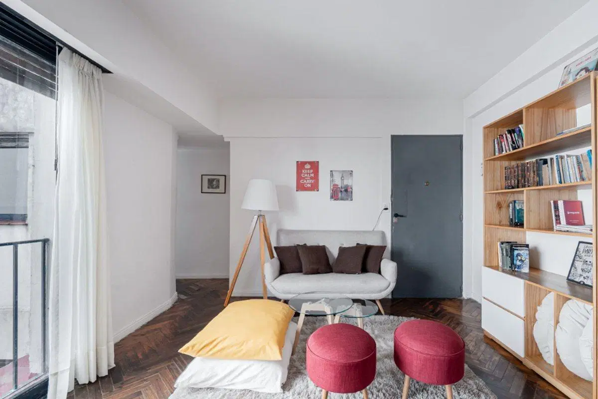 VENTA DEPARTAMENTO 2 AMB EN PARQUE PATRICIOS 4