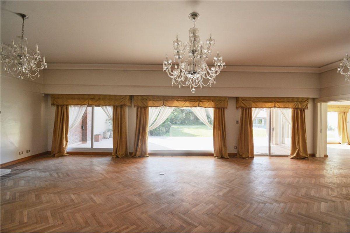 Foto de Venta importante Residencia Libertador al Río, imagen 4