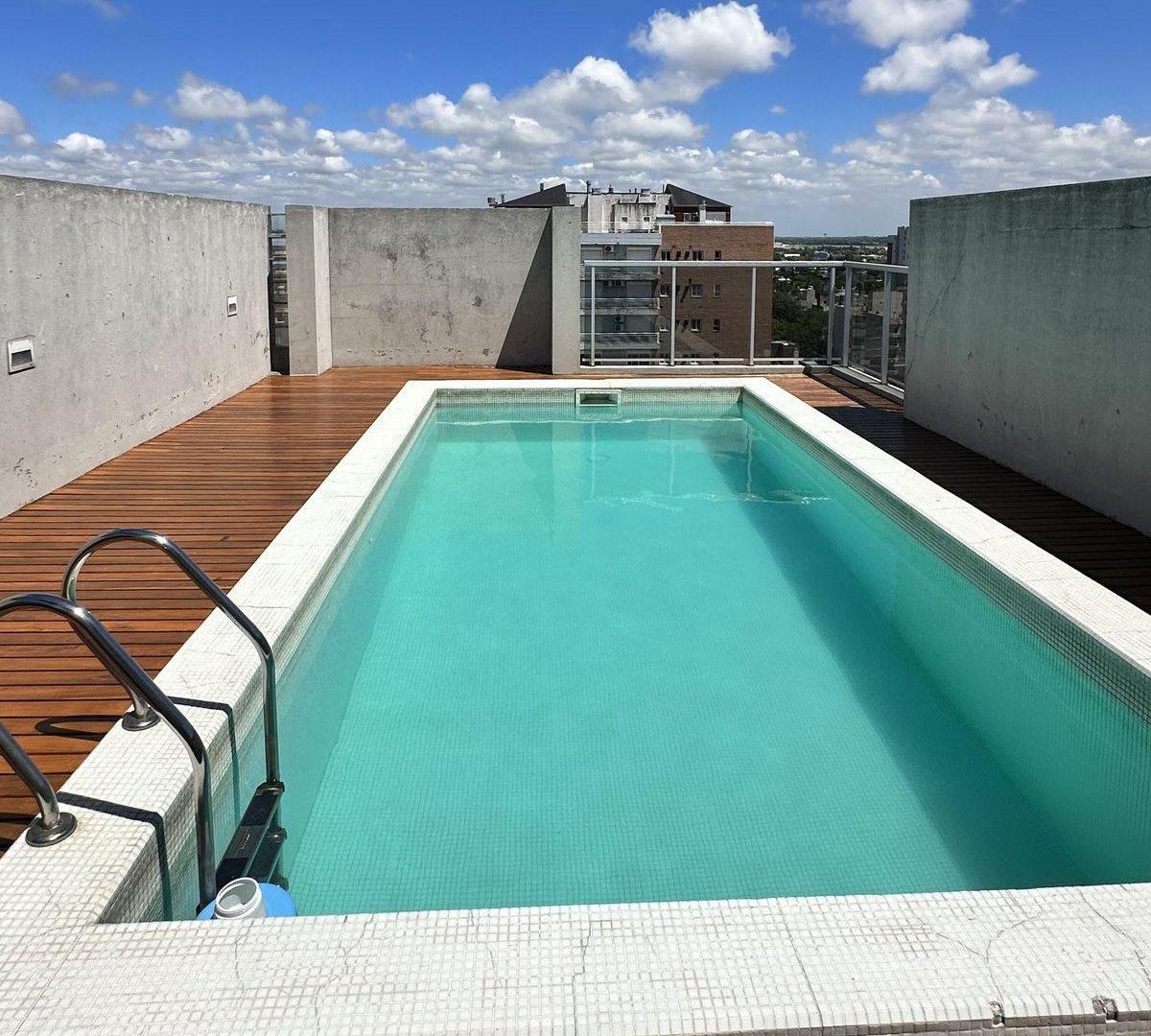 Foto de VENTA 4 AMB C/DEP. COCH. PILETA VISTA A. CREDITO, imagen 5