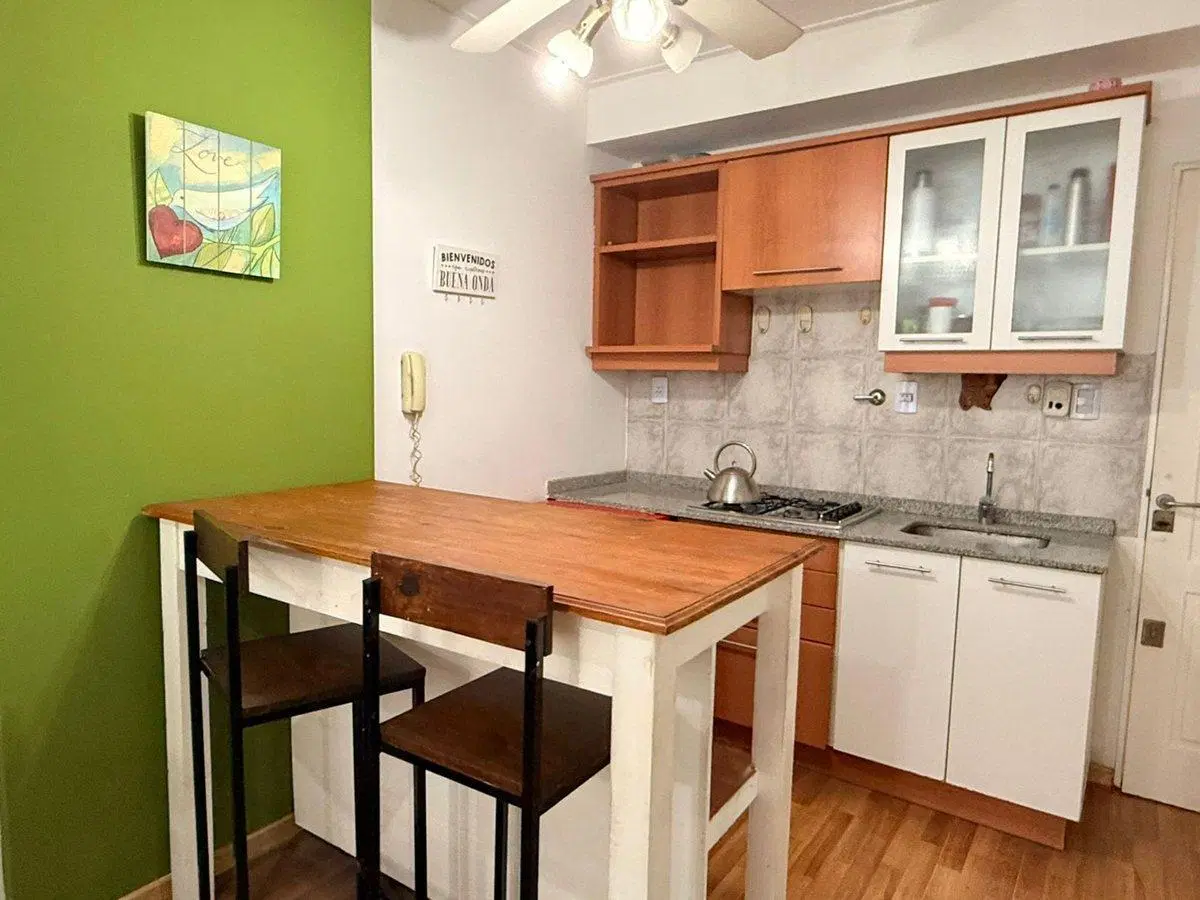 VENTA MONOAMBIENTE ALTO PALERMO FULL AMENITIES 8