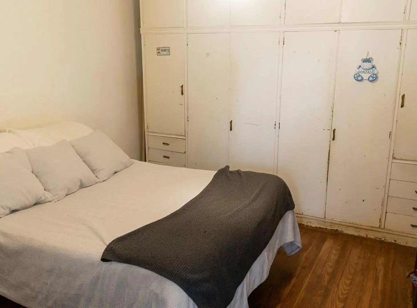 Venta Departamento 2 Amb Balvanera a Refaccionar 2