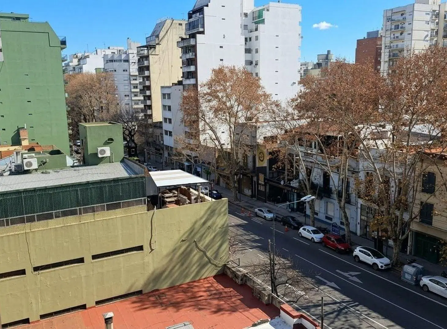 Venta Departamento 2 Amb Balvanera a Refaccionar 4
