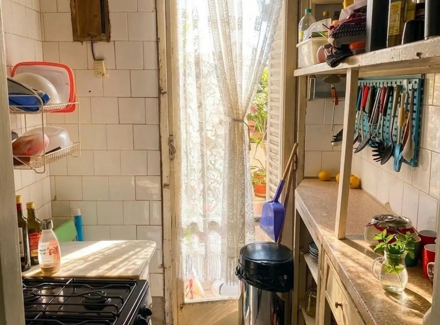 Venta Departamento 2 Amb Balvanera a Refaccionar 5
