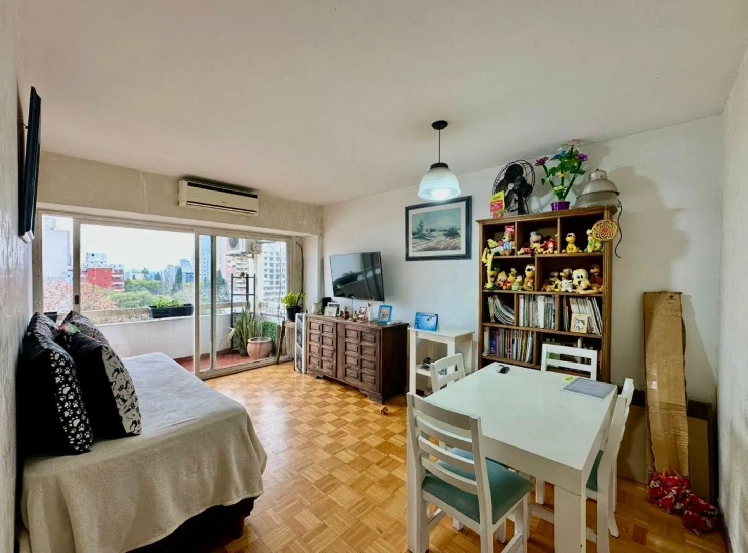 VENTA  3 AMBIENTES EN SAN MIGUEL- APTO CREDITO 5