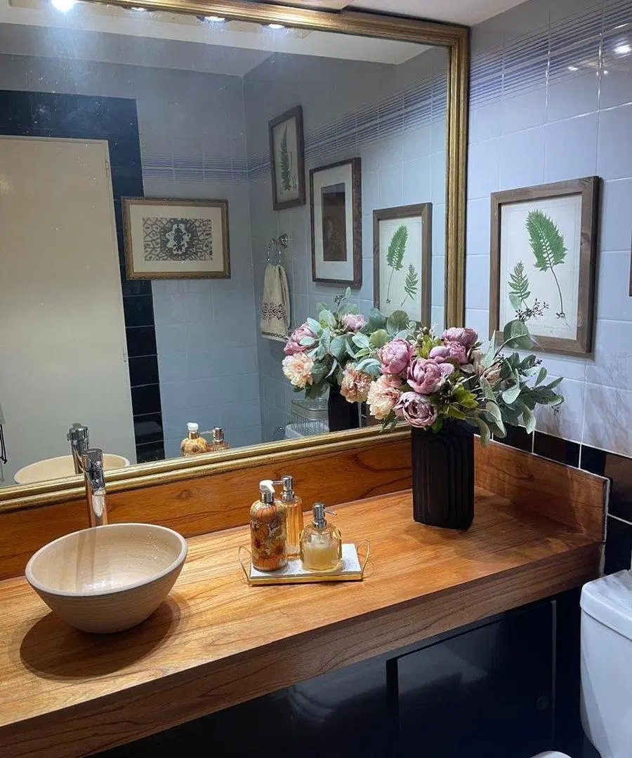 VENTA DEPTO SEMIPISO DE 4 AMBIENTES EN RETIRO 8