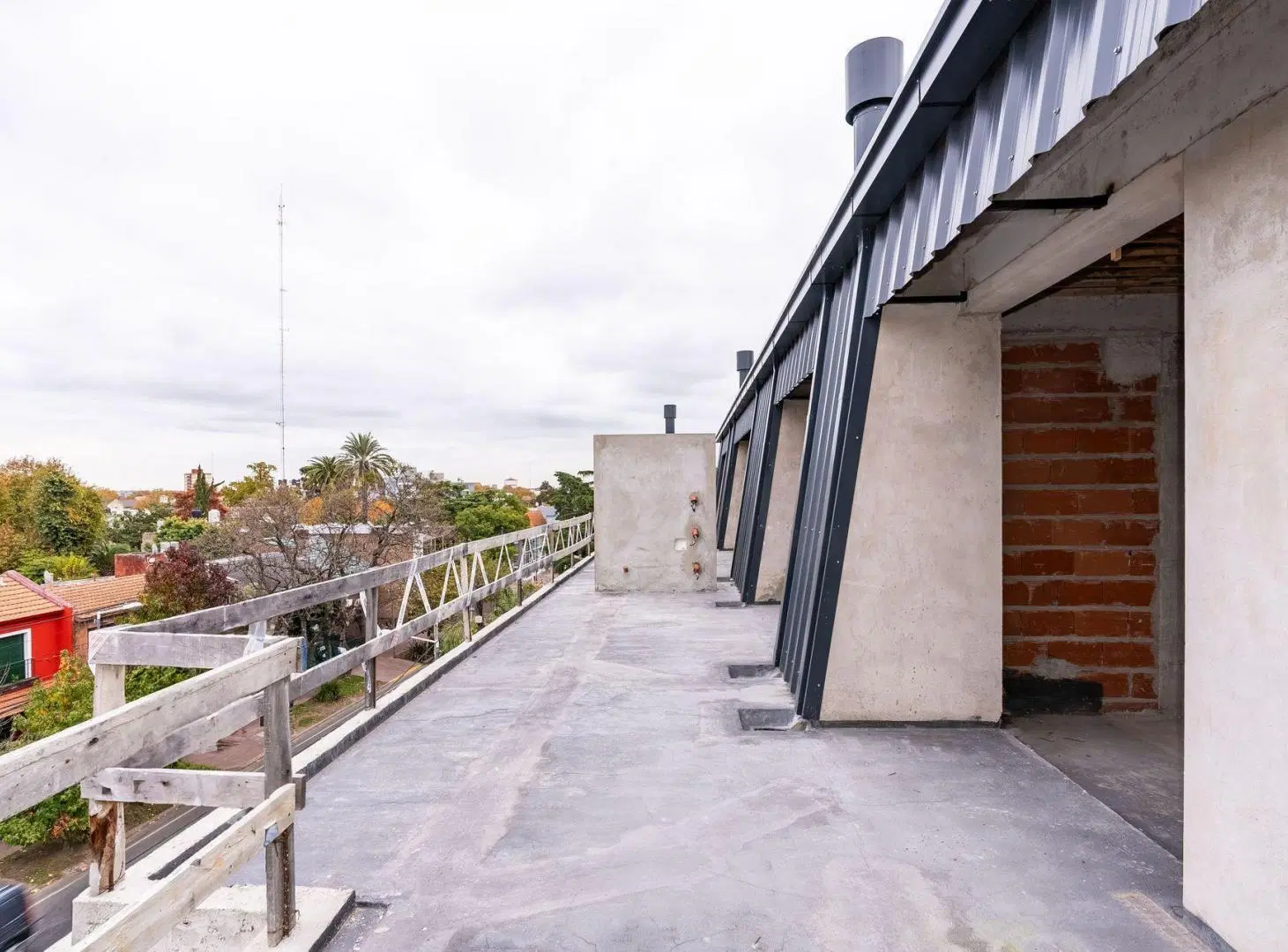 VENTA DEPTO  3 AMB PUNTA CHICA BALCON C/PARRILLA 3