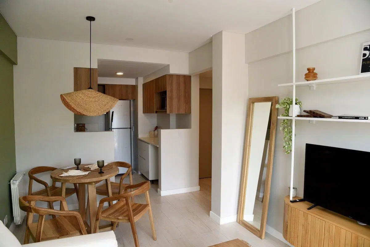 VENTA DEPARTAMENTO 2 AMB  VISTA PLAZA A ESTRENAR 1