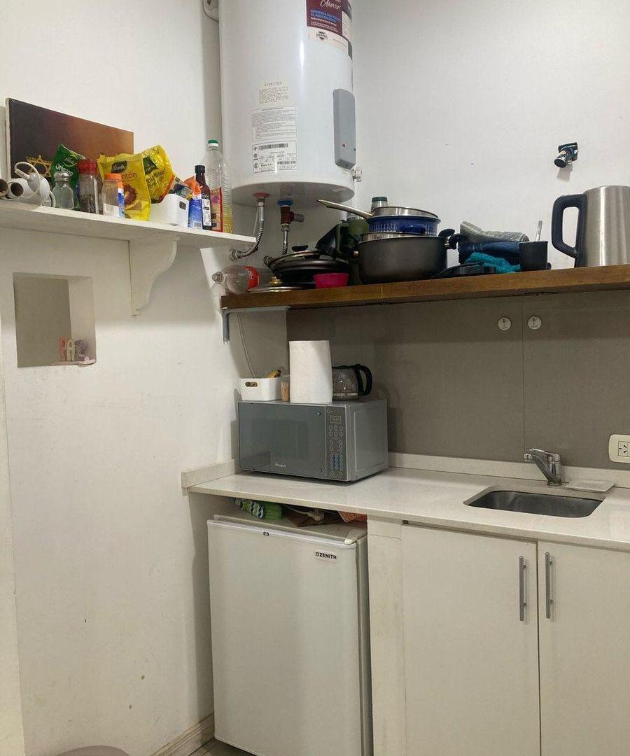 Foto de VENTA 2 AMB FRENTE C/ ENTREPISO A NUEVO BELGRANO, imagen 2