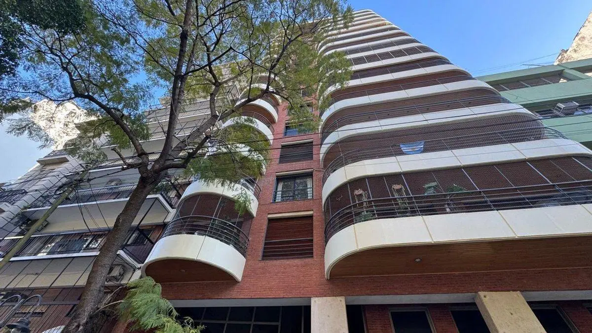 VENTA PISO 5 AMB AMENITIES 2 COCH/ BAUL PALERMO 5