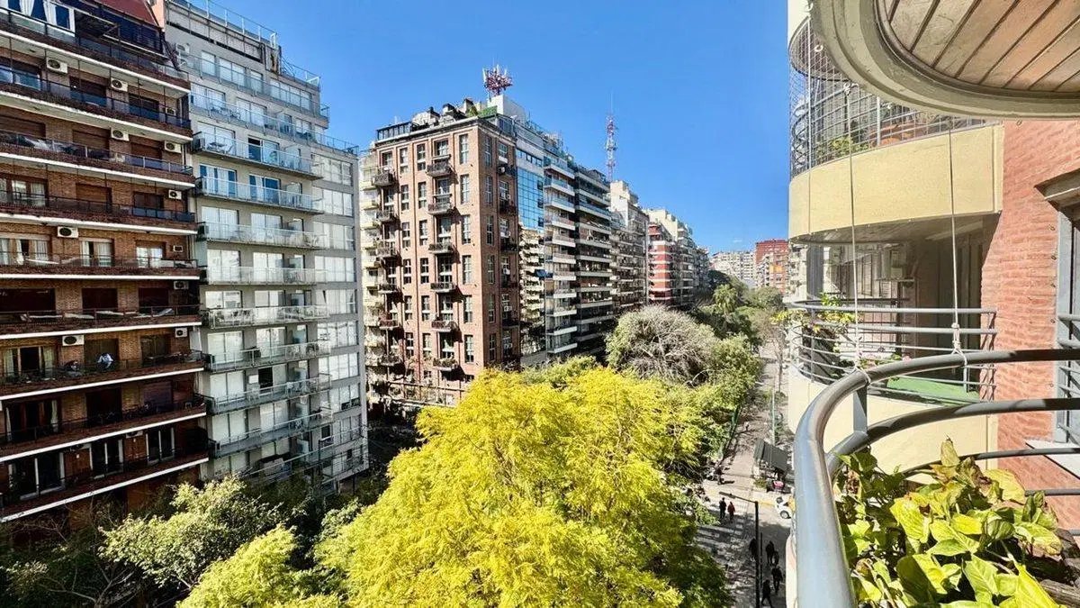 VENTA PISO 5 AMB AMENITIES 2 COCH/ BAUL PALERMO 3