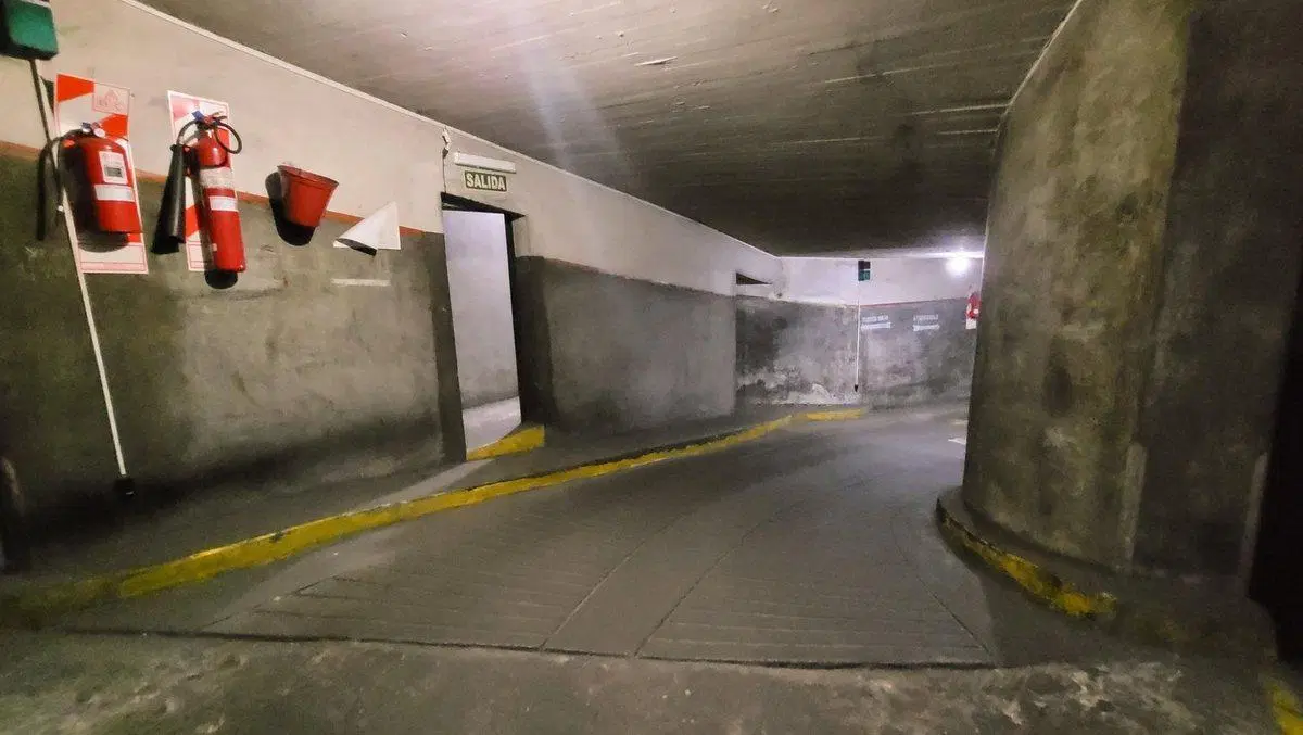 Cochera en Venta – Av Rivadavia 4300, CABA 4
