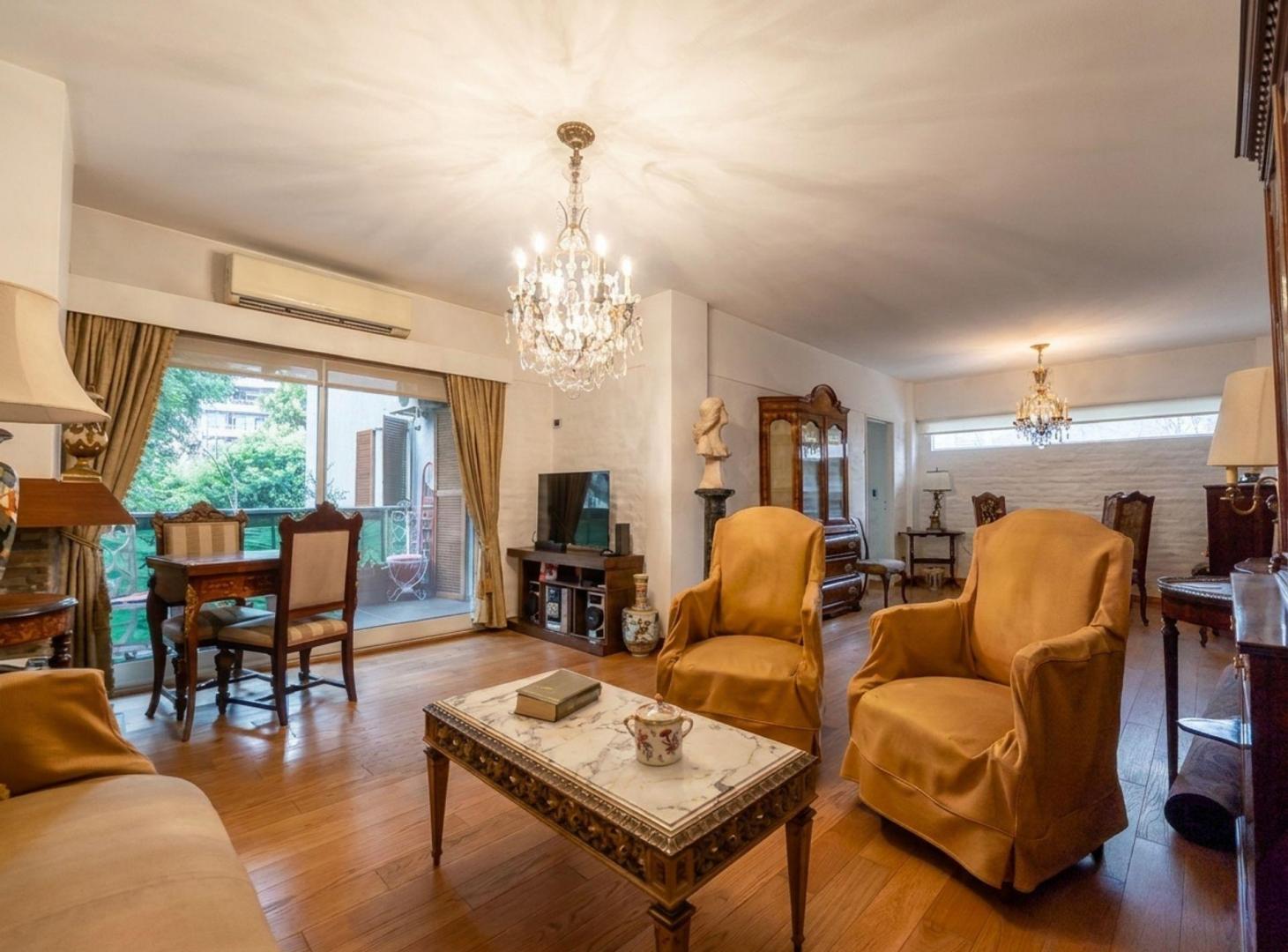 Foto de VENTA DEPARTAMENTO 4 AMBIENTES C/DEPENDENCIA NUÑEZ, imagen 1
