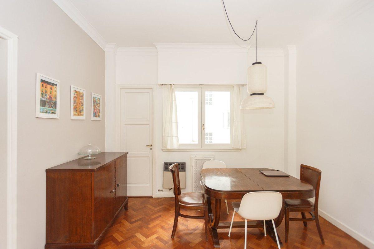 Foto de VENTA 3AMB C/DEPENDENCIA BALCON COLEGIALES, imagen 3
