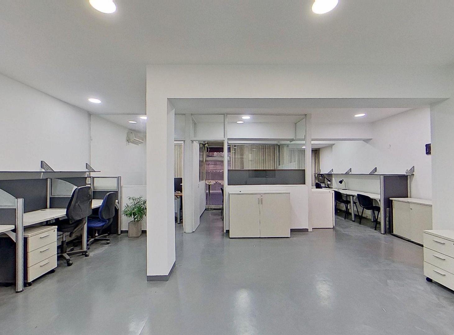 Foto de ALQUILER OFICINA COMERCIAL EQUIPADA SAN NICOLAS, imagen 4