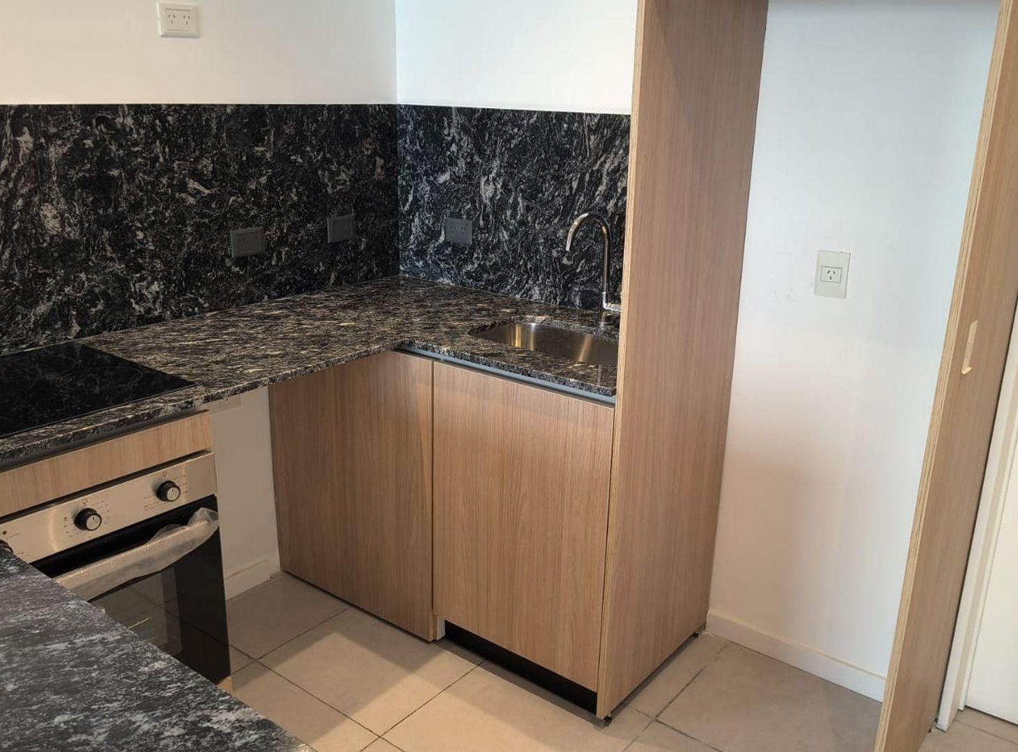 Foto de ALQUILER - MONOAMBIENTE C/BALCON - ALMAGRO, imagen 4