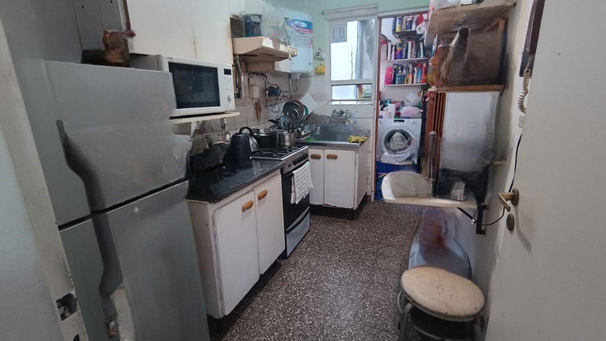 Foto de VENTA DEPTO 3 AMBIENTES SAAVEDRA FRENTE, imagen 4