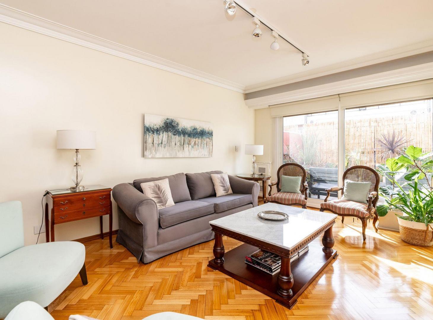 Foto de VENTA 5 AMB RECICLADO C/BALCON TERRAZA Y COCHERA, imagen 5