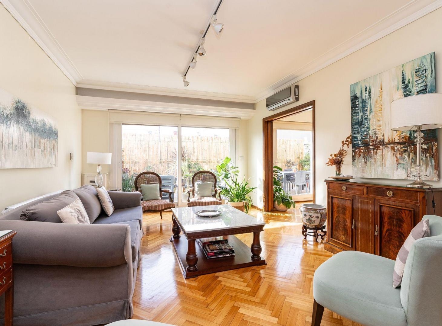 Foto de VENTA 5 AMB RECICLADO C/BALCON TERRAZA Y COCHERA, imagen 1
