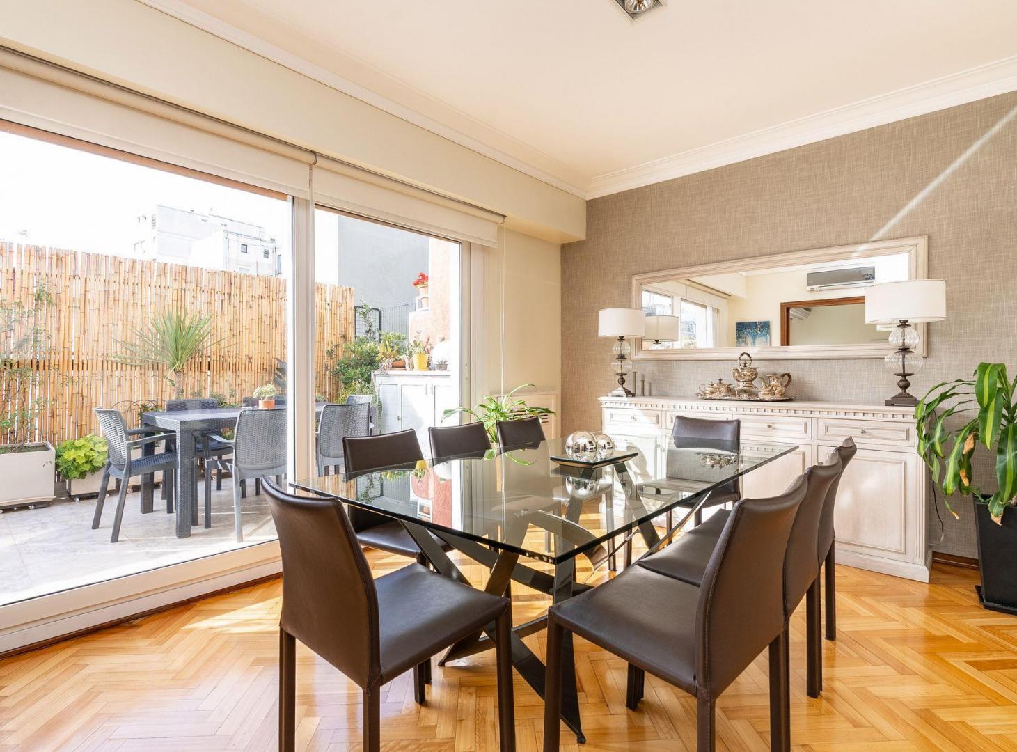 Foto de VENTA 5 AMB RECICLADO C/BALCON TERRAZA Y COCHERA, imagen 3