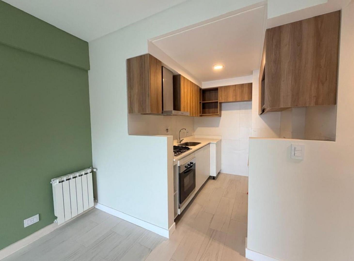 Foto de VENTA DEPARTAMENTO 2 AMB VISTA PLAZA A ESTRENAR, imagen 2