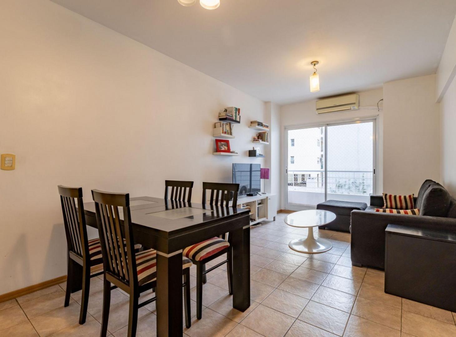 Foto de VENTA DEPTO 3AMB EDIFICIO CATEGORIA VILLA CRESPO, imagen 1