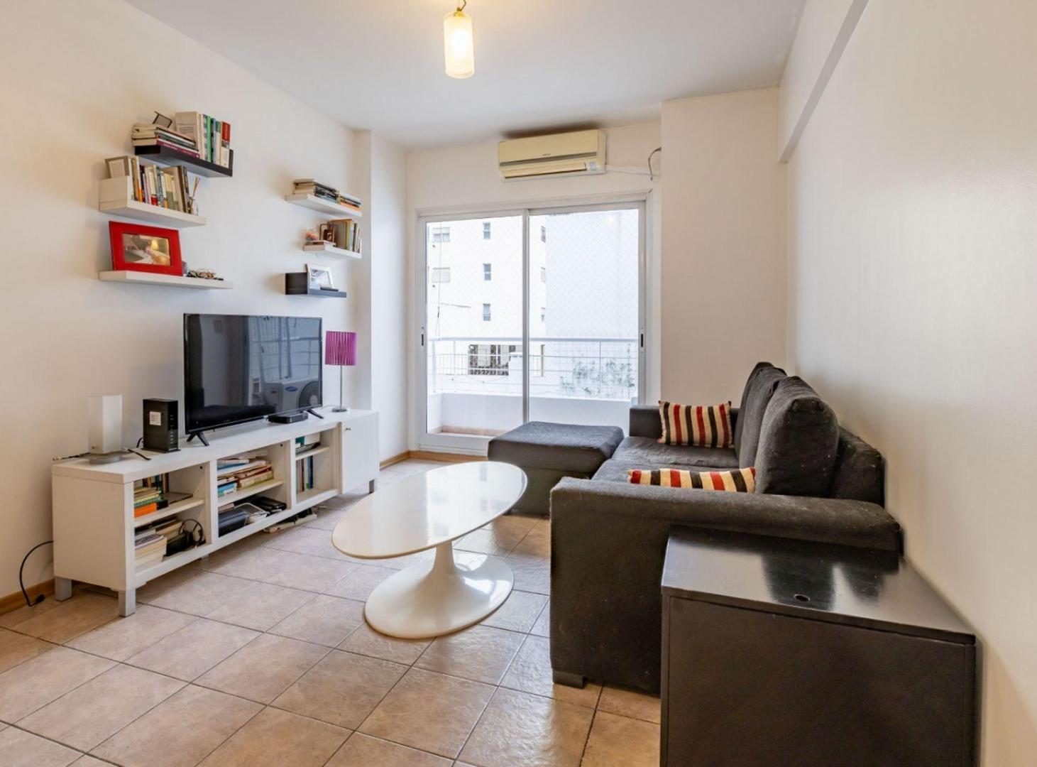 Foto de VENTA DEPTO 3AMB EDIFICIO CATEGORIA VILLA CRESPO, imagen 5