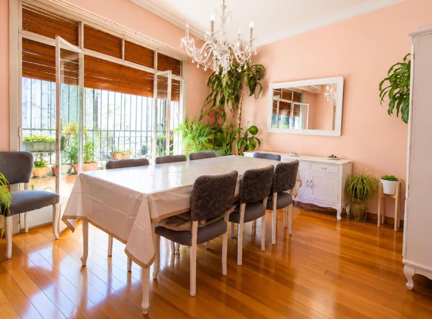Foto de VENTA 4 AMB DEPENDENCIA TERRAZA PROPIA BALVANERA, imagen 5