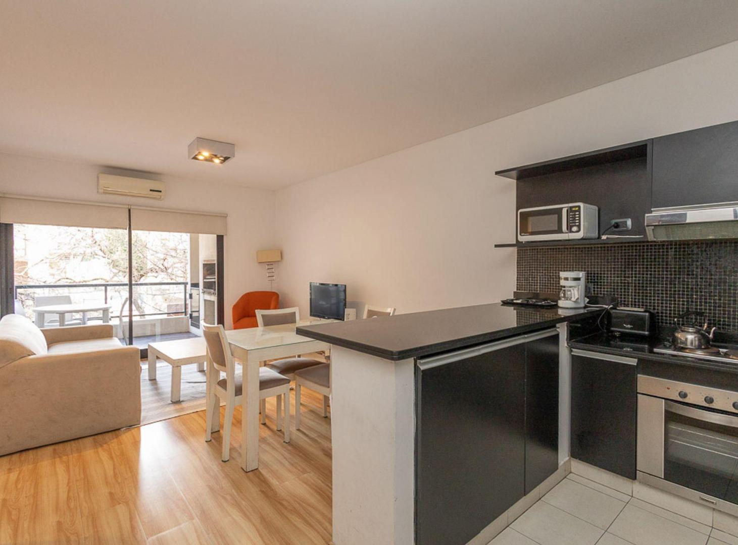 Foto de Venta 2 Ambientes Balcon Parrilla Propia -Palermo-, imagen 2