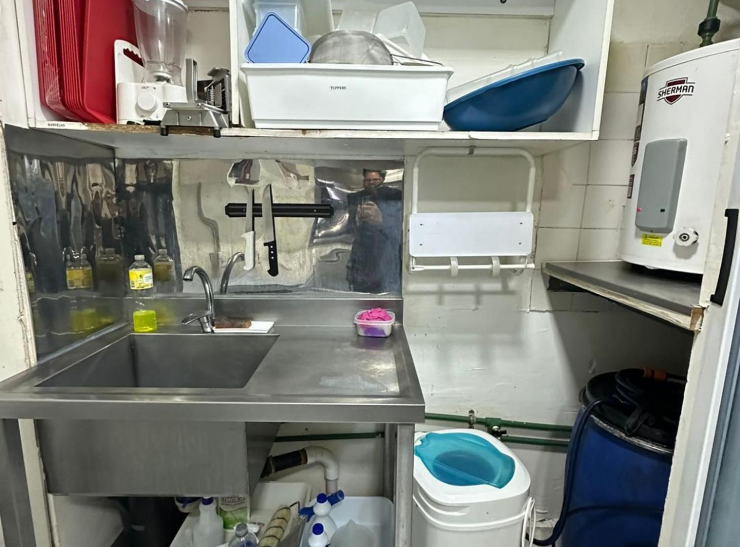 Foto de LOCAL - ALQUILER PALERMO HOLYWOOD APTO GASTRONOMÍA, imagen 5