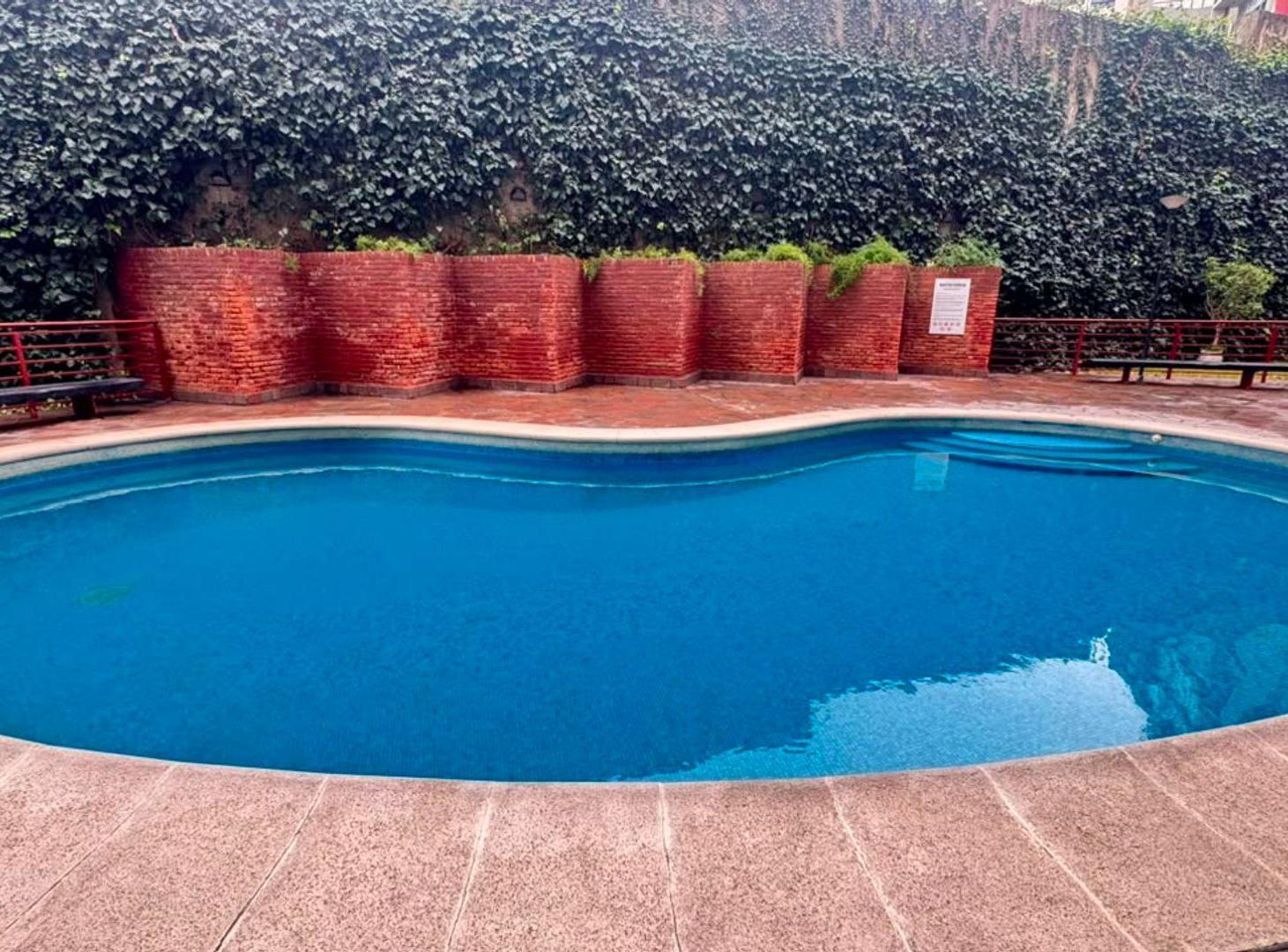 Foto de ALQUILER DEPTO 3 AMB CON PILETA PALERMO HOLLYWOOD, imagen 3