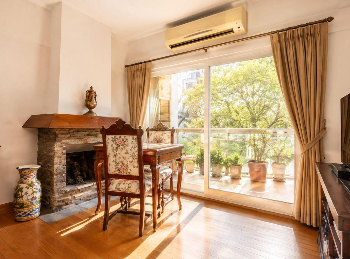 Foto de VENTA DEPARTAMENTO 4 AMBIENTES CON COCHERA NUÑEZ, imagen 2