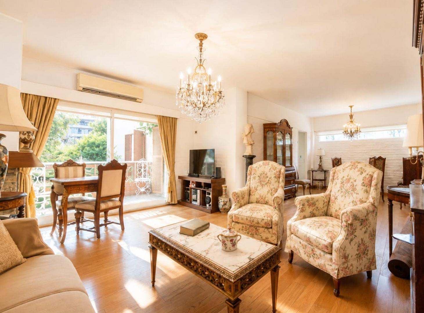 Foto de VENTA DEPARTAMENTO 4 AMBIENTES CON COCHERA NUÑEZ, imagen 1