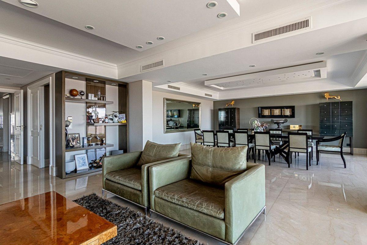 Foto de VENTA ESPECTACULAR PISO ALTO CHATEAU LIBERTADOR, imagen 5