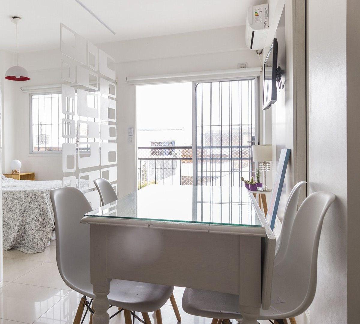 Foto de Monoambiente en L T/Luz Balcón Ctfte Vista Abierta, imagen 1