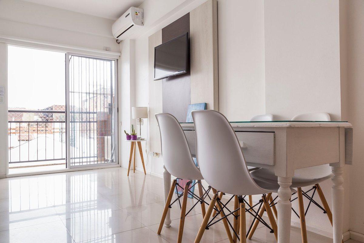 Foto de Monoambiente en L T/Luz Balcón Ctfte Vista Abierta, imagen 1